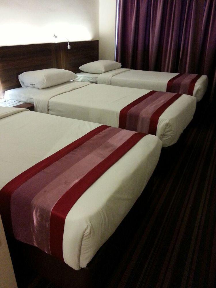 Hotel Yt Midtown Kuala Terengganu Zewnętrze zdjęcie