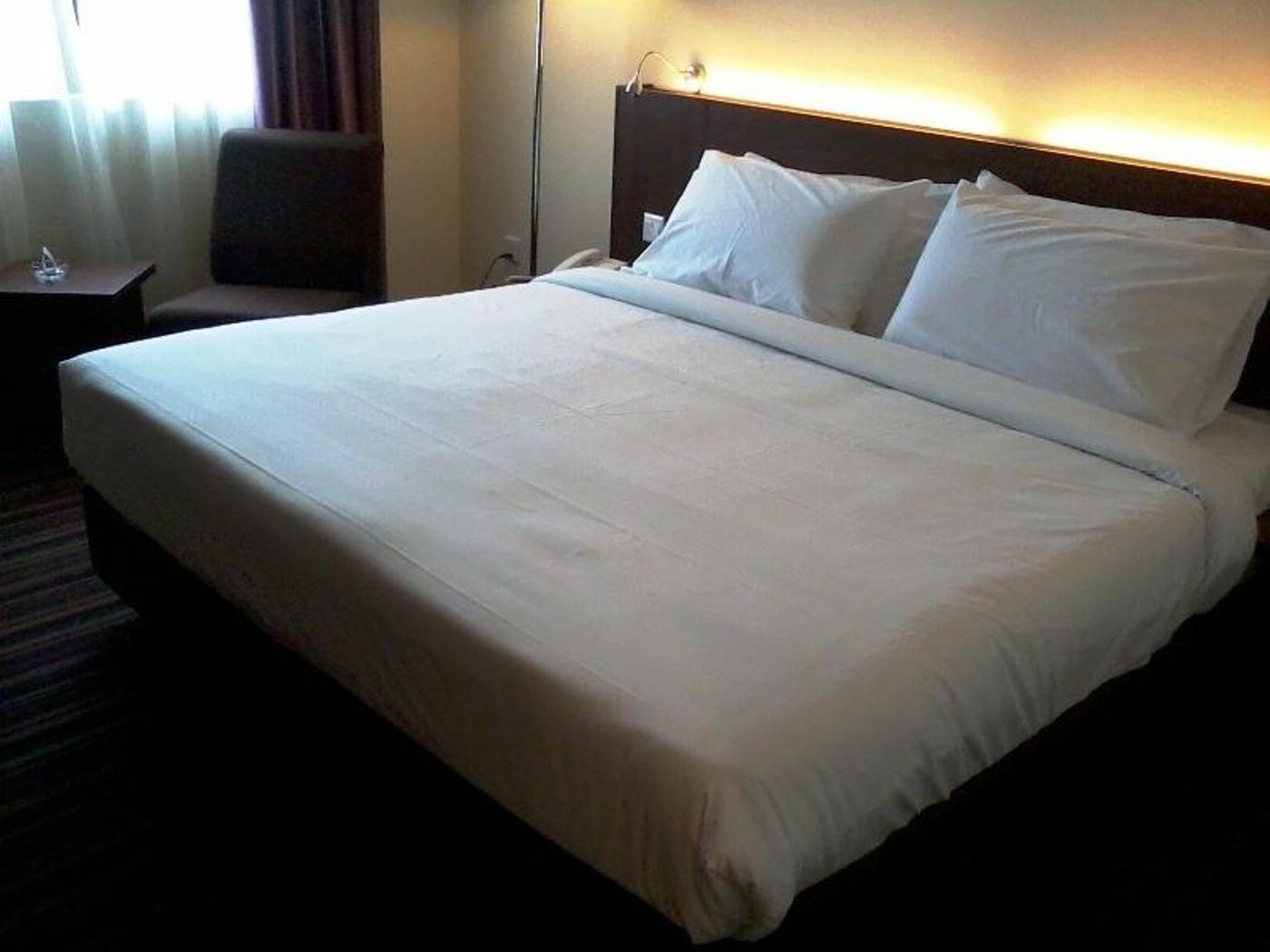 Hotel Yt Midtown Kuala Terengganu Zewnętrze zdjęcie